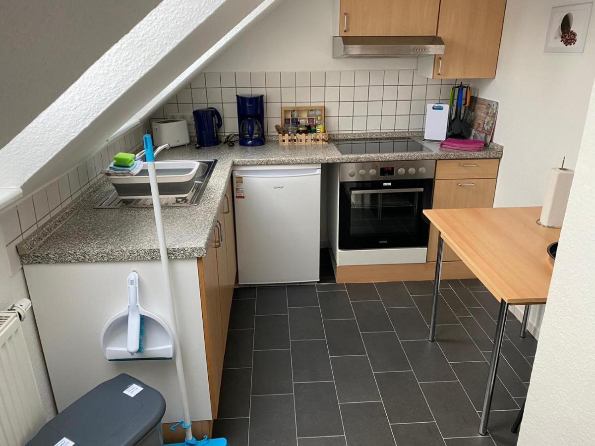 Moewe Willi Apartment Flensburg Exterior photo